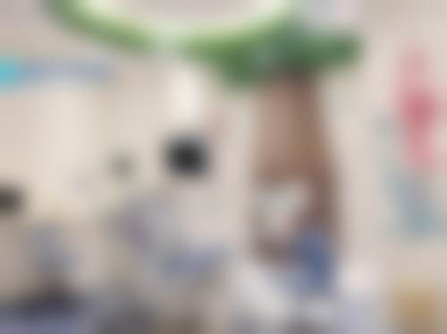西安碑林欢乐英致口腔门诊部西安欢乐口腔儿童诊室