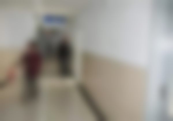 重庆涪陵陈氏眼耳鼻喉专科医院涪陵陈氏眼耳鼻喉专科医院走廊